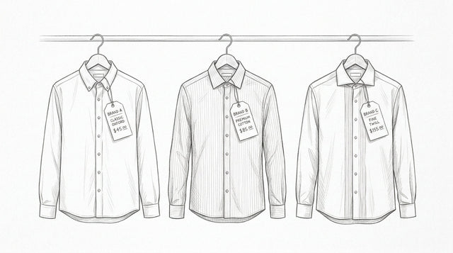 Descubre la Diferencia: Camisas The Qualis