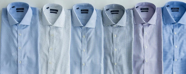 Camisas Non Iron: Por qué no deben faltar en tu clóset