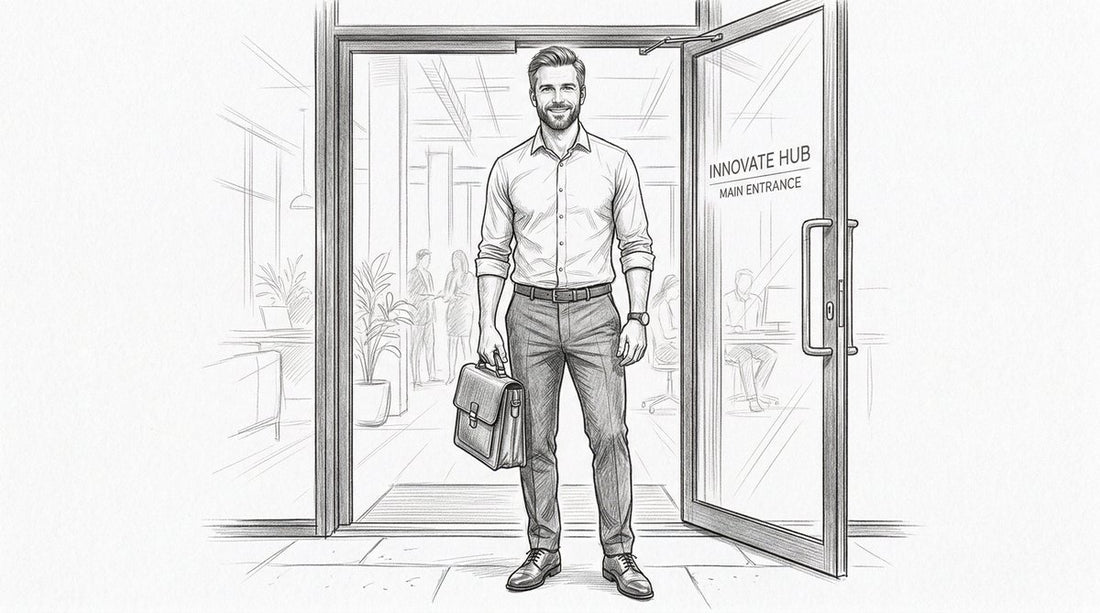 Cómo vestirse para una entrevista de trabajo en 2026: guía moderna para hombres