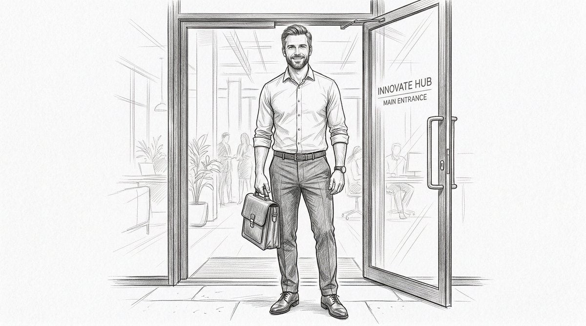 Cómo vestirse para una entrevista de trabajo en 2026: guía moderna para hombres