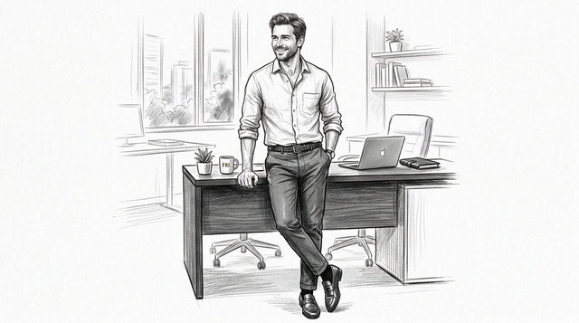 Casual Friday decodificado: qué sí y qué no puedes usar en la oficina