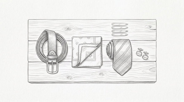 Cómo usar accesorios siendo hombre sin caer en el exceso