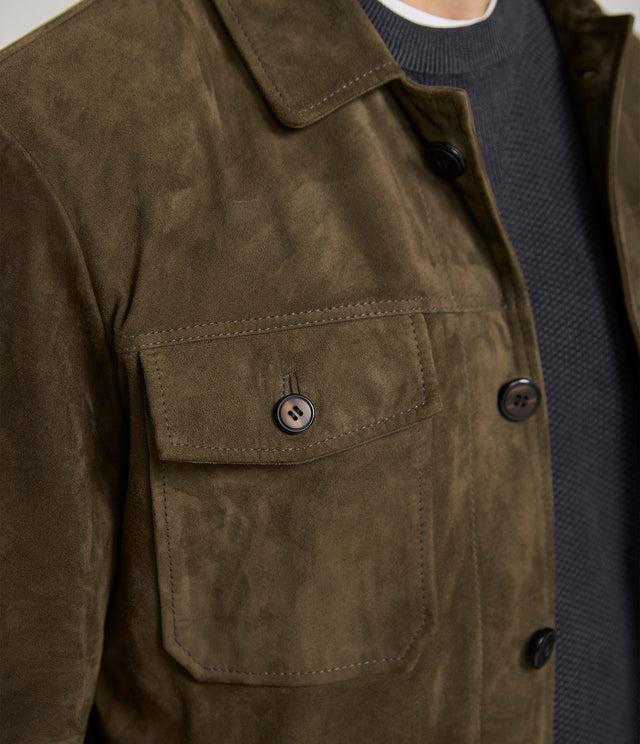 Chaquetas 100% Cuero