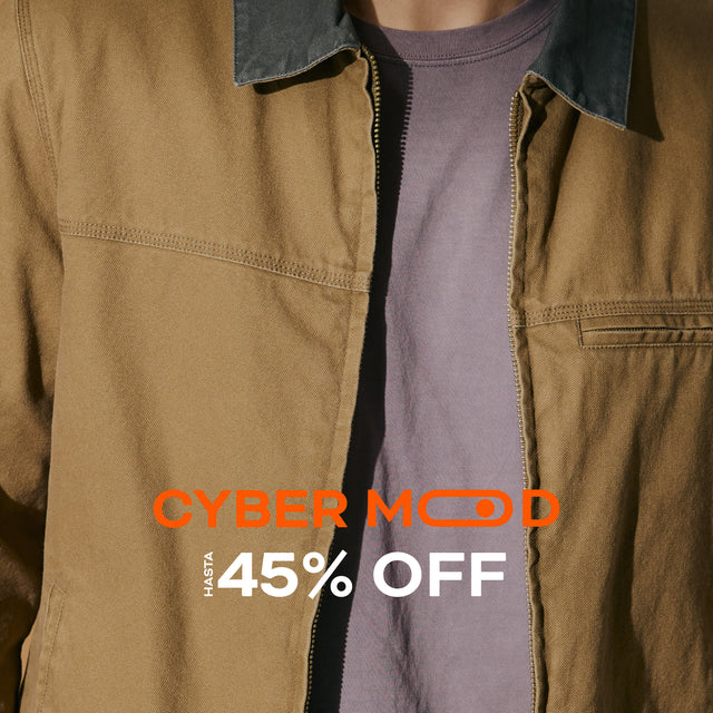 Cyber - Hasta 45% off