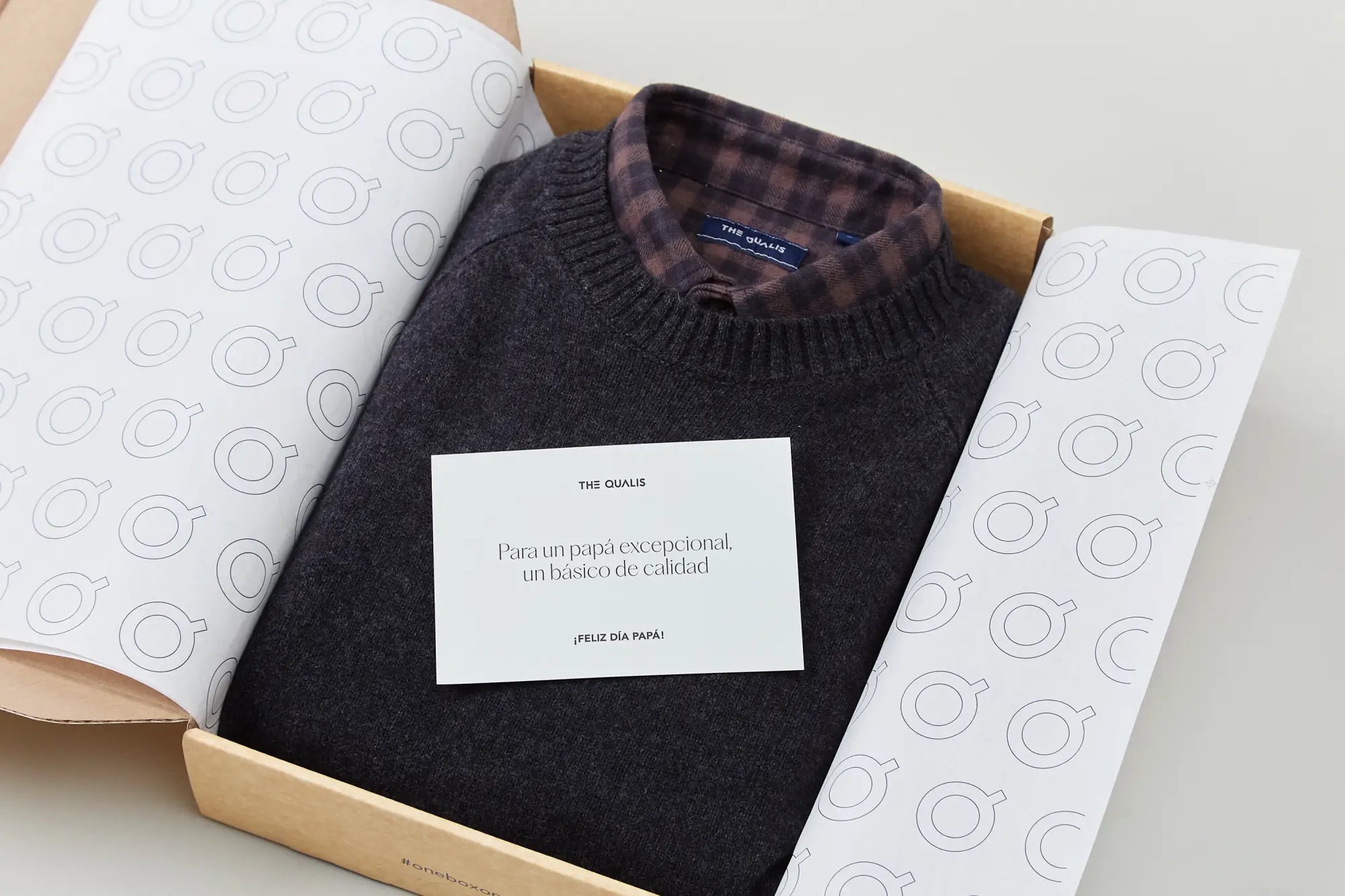 2x$79.990 Sweater 100% lana + Camisa Invierno