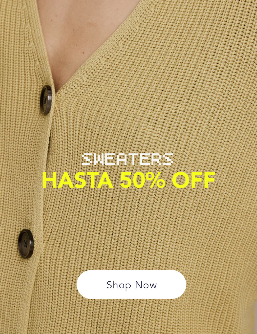 Cyber | Sweaters Mujer