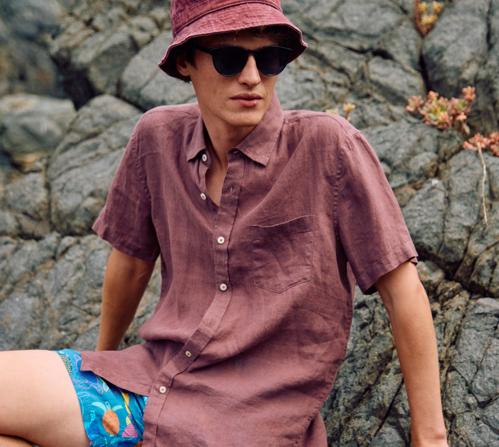 Sale Camisas 100% Lino – The Qualis