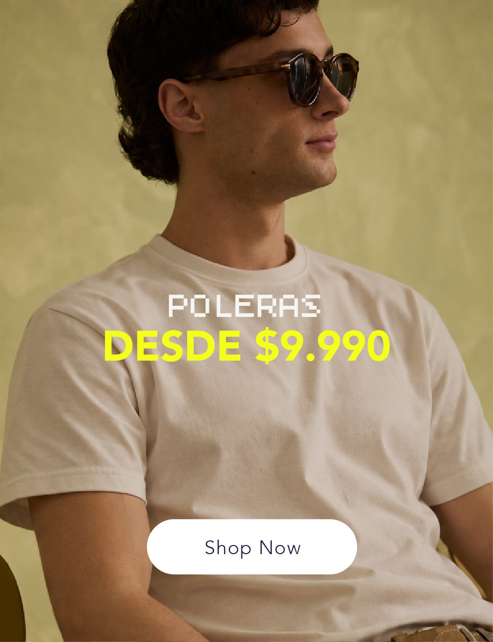 Cyber Hombre | Poleras desde $9.990 | Poleras 2x $29.990