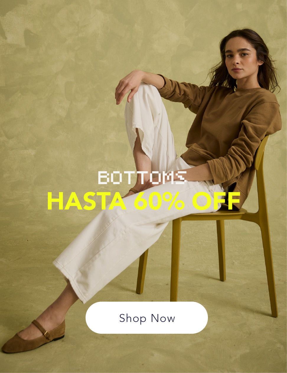 Cyber | Bottoms Hasta 40%