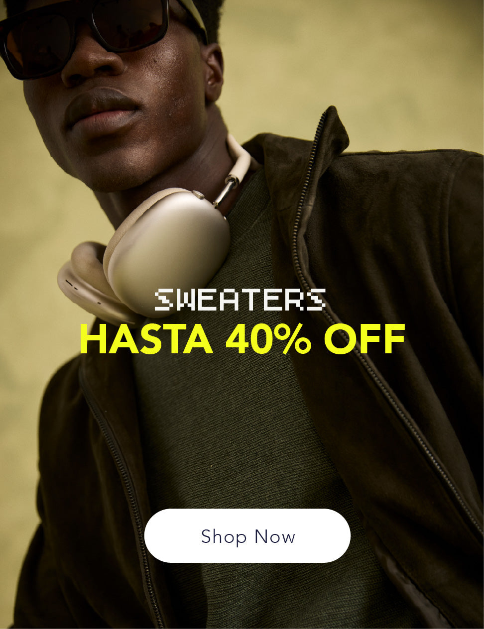 Cyber Hombre | Sweaters