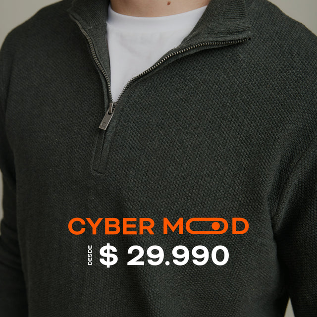 Cyber Hombre - Sweaters