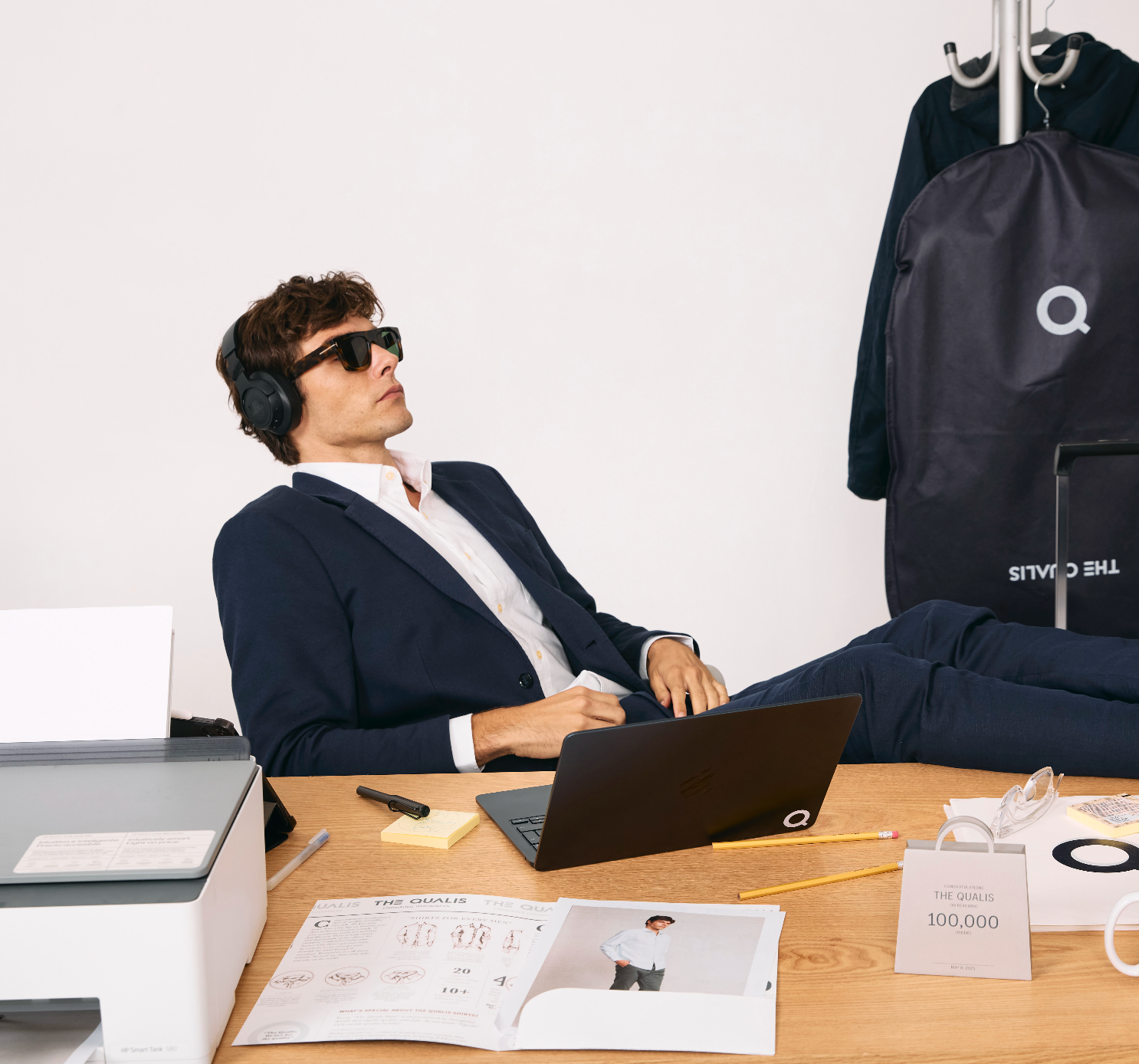 Back To Work | The Qualis
