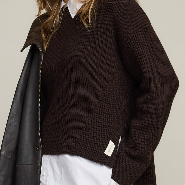 Sweater algodón Mujer 