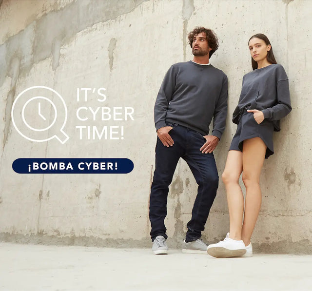 BOMBA CYBER: POLERONES 60%