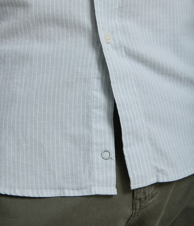Camisa Oxford
