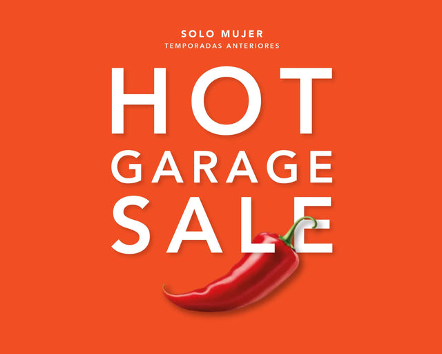 HOT GARAGE SALE