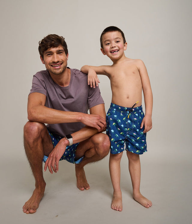 TRAJES DE BAÑO I PADRE- HIJO