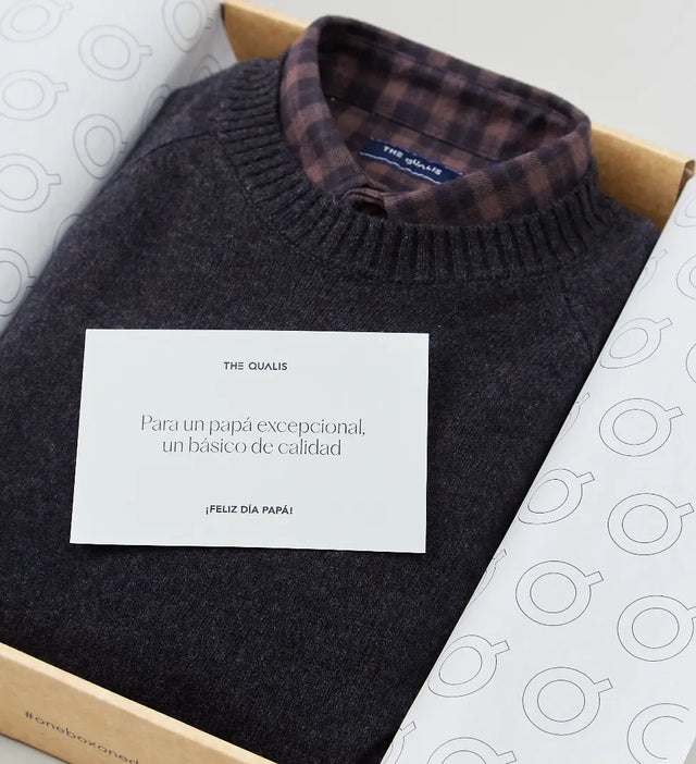 WARM DAD BOX