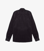 Camisa Hombre Algodón Cotelé Rob Gris Marengo