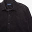 Camisa Hombre Algodón Cotelé Rob Gris Marengo