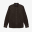 Camisa Hombre Algodón Cotelé Rob Verde Oscuro