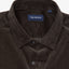 Camisa Hombre Algodón Cotelé Rob Verde Oscuro