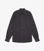 Camisa Hombre Denim Manga Larga Colt Negro