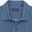 Camisa Hombre Denim Manga Larga Colt Azul