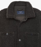 Chaqueta Hombre Sherpa Verde