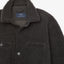 Chaqueta Hombre Sherpa Verde