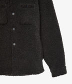 Chaqueta Hombre Sherpa Verde