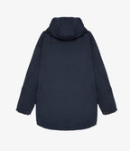 Chaqueta Hombre Impermeable Azul