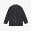 Chaqueta Hombre Wax Theo Negro
