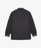 Chaqueta Hombre Wax Theo Negro