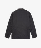 Chaqueta Hombre Wax Theo Negro