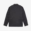 Chaqueta Hombre Wax Theo Negro