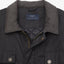 Chaqueta Hombre Wax Theo Negro