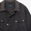 Chaqueta Hombre Wax Theo Negro