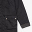 Chaqueta Hombre Wax Theo Negro