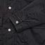 Chaqueta Hombre Wax Theo Negro