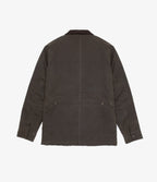 Chaqueta Hombre Wax Theo Verde