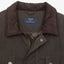 Chaqueta Hombre Wax Theo Verde