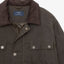 Chaqueta Hombre Wax Theo Verde