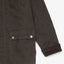 Chaqueta Hombre Wax Theo Verde