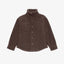 Chaqueta Niños Sherpa Café