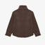 Chaqueta Niños Sherpa Café