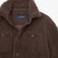 Chaqueta Niños Sherpa Café