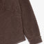 Chaqueta Niños Sherpa Café