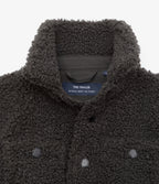 Chaqueta Niños Sherpa Verde