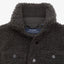Chaqueta Niños Sherpa Verde